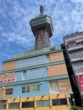 別府タワーに投稿された画像（2021/6/21）
