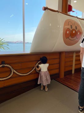 神戸アンパンマンこどもミュージアム＆モールに投稿された画像（2021/6/21）