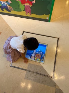 神戸アンパンマンこどもミュージアム＆モールに投稿された画像（2021/6/21）