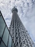 東京スカイツリーに投稿された画像（2021/6/22）