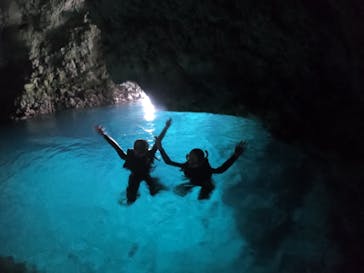 武藤潜水に投稿された画像（2021/6/22）