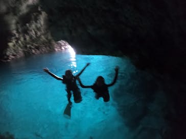 武藤潜水に投稿された画像（2021/6/22）