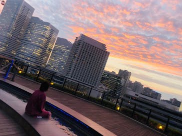 横浜みなとみらい 万葉倶楽部に投稿された画像（2021/6/22）