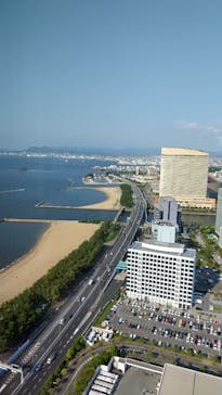 福岡タワーに投稿された画像（2021/6/22）