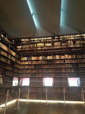 東洋文庫ミュージアムに投稿された画像（2021/6/23）