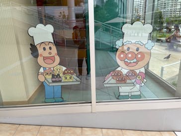 横浜アンパンマンこどもミュージアムに投稿された画像（2021/6/23）