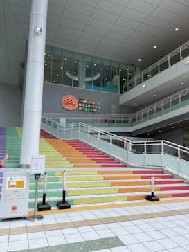 横浜アンパンマンこどもミュージアムに投稿された画像（2021/6/23）