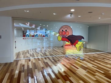 横浜アンパンマンこどもミュージアムに投稿された画像（2021/6/23）