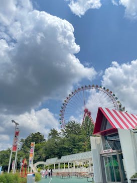 西武園ゆうえんちに投稿された画像（2021/6/24）