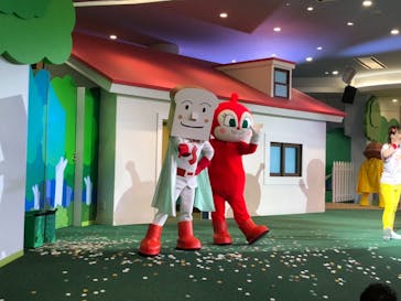 横浜アンパンマンこどもミュージアムに投稿された画像（2021/6/24）