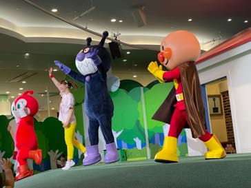 横浜アンパンマンこどもミュージアムに投稿された画像（2021/6/24）