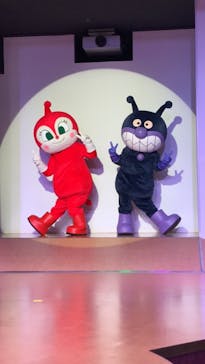 神戸アンパンマンこどもミュージアム＆モールに投稿された画像（2021/6/24）