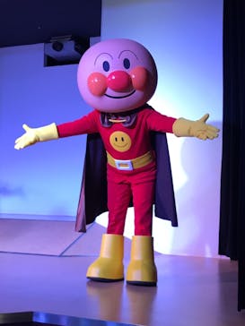 神戸アンパンマンこどもミュージアム＆モールに投稿された画像（2021/6/24）