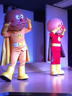 神戸アンパンマンこどもミュージアム＆モールに投稿された画像（2021/6/24）