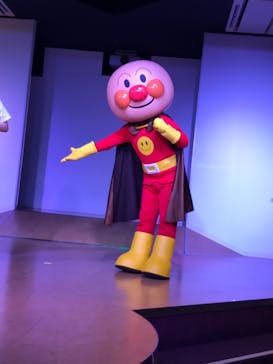 神戸アンパンマンこどもミュージアム＆モールに投稿された画像（2021/6/24）