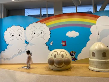 横浜アンパンマンこどもミュージアムに投稿された画像（2021/6/25）