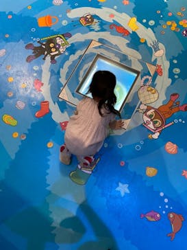 横浜アンパンマンこどもミュージアムに投稿された画像（2021/6/25）