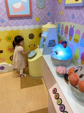 横浜アンパンマンこどもミュージアムに投稿された画像（2021/6/25）