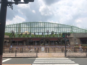 ひらかたパークに投稿された画像（2021/6/25）