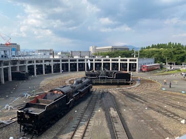京都鉄道博物館に投稿された画像（2021/6/25）