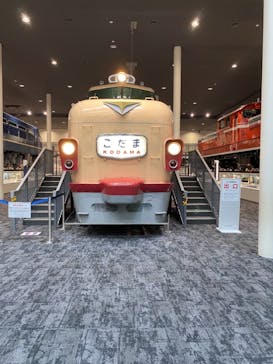 京都鉄道博物館に投稿された画像（2021/6/25）