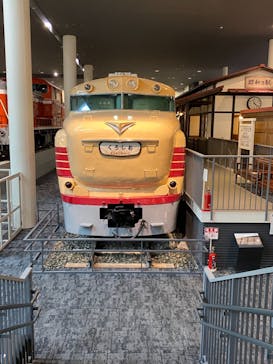 京都鉄道博物館に投稿された画像（2021/6/25）