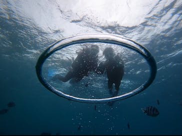 青の洞窟専門店　沖縄ダイビングショップ和に投稿された画像（2021/6/25）