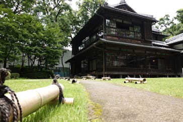 江戸東京たてもの園に投稿された画像（2021/6/25）