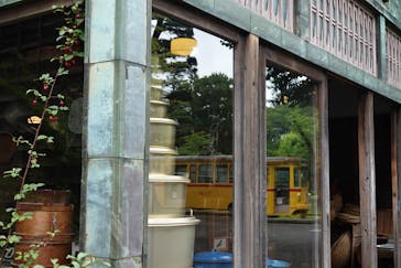 江戸東京たてもの園に投稿された画像（2021/6/25）