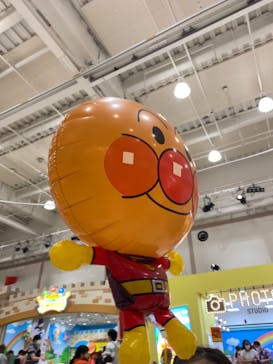 横浜アンパンマンこどもミュージアムに投稿された画像（2021/6/25）