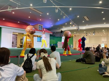 横浜アンパンマンこどもミュージアムに投稿された画像（2021/6/25）