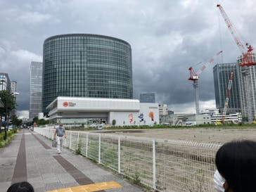 横浜アンパンマンこどもミュージアムに投稿された画像（2021/6/25）