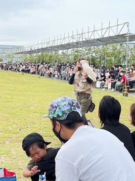 神戸どうぶつ王国に投稿された画像（2021/6/26）