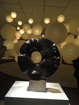 イサム･ノグチ　発見の道(東京都美術館)に投稿された画像（2021/6/26）