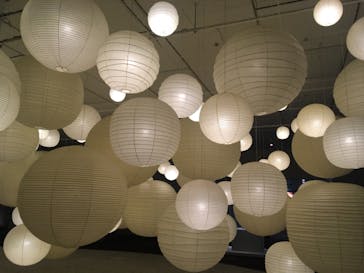 イサム･ノグチ　発見の道(東京都美術館)に投稿された画像（2021/6/26）