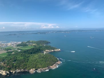 松島熱気球・パラグライダー体験に投稿された画像（2021/6/26）