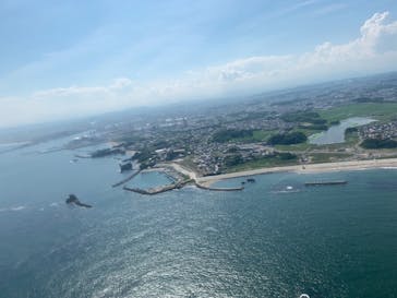 松島熱気球・パラグライダー体験に投稿された画像（2021/6/26）