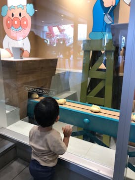 神戸アンパンマンこどもミュージアム＆モールに投稿された画像（2021/6/26）