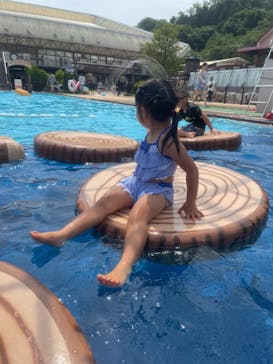 東京サマーランドに投稿された画像（2021/6/26）