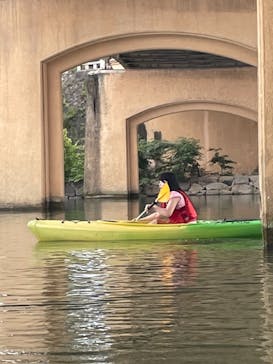 カヌーパークOKAYAMA（オカヤマ）に投稿された画像（2021/6/26）