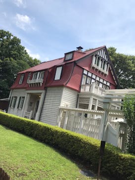 江戸東京たてもの園に投稿された画像（2021/6/26）