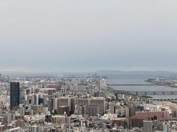 梅田スカイビル・空中庭園展望台に投稿された画像（2021/6/26）