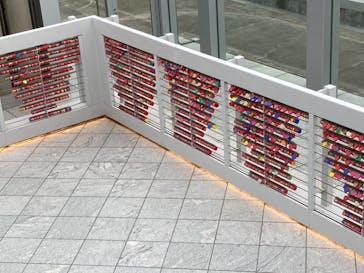 梅田スカイビル・空中庭園展望台に投稿された画像（2021/6/26）