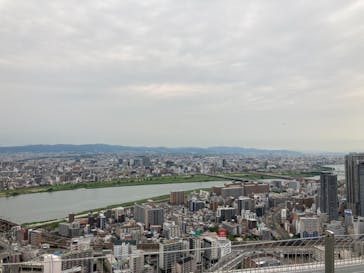 梅田スカイビル・空中庭園展望台に投稿された画像（2021/6/26）