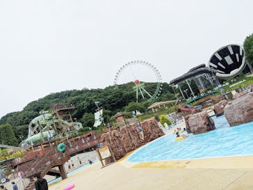 東京サマーランドに投稿された画像（2021/6/26）