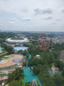 西武園ゆうえんちに投稿された画像（2021/6/26）