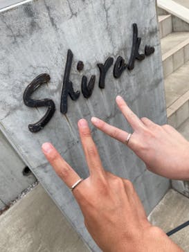 師楽に投稿された画像（2021/6/26）