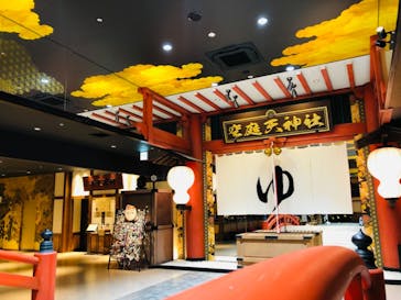 空庭温泉 OSAKA BAY TOWER（オオサカベイタワー）に投稿された画像（2021/6/27）