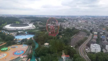 西武園ゆうえんちに投稿された画像（2021/6/27）