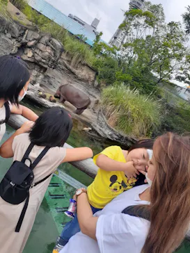 天王寺動物園に投稿された画像（2021/6/27）